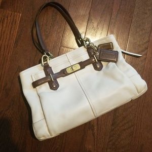 Coach Chelsea Jayden Leather Carryall